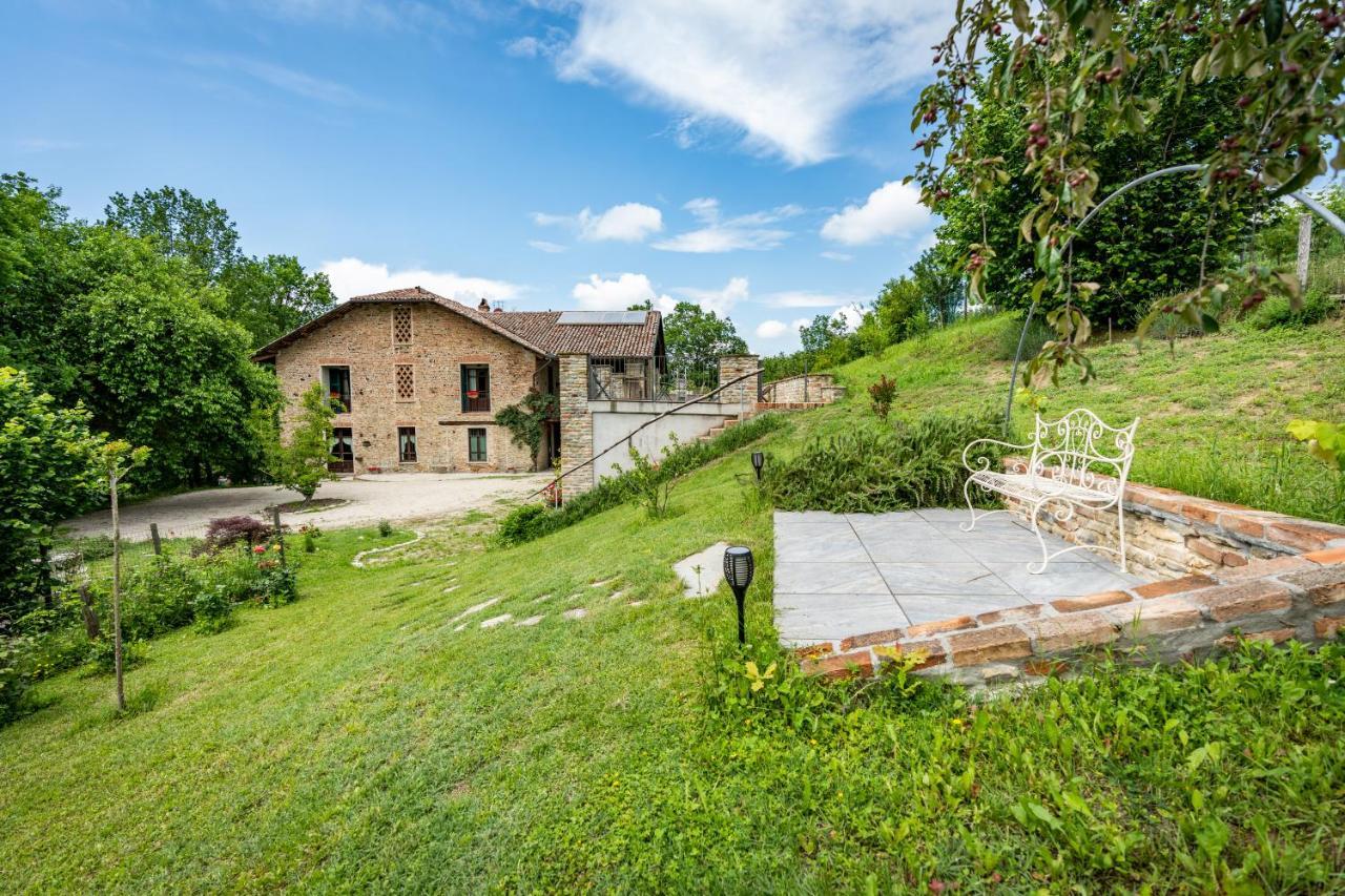 Bed and Breakfast Gilda E I Suoi Amici Neive Exterior foto